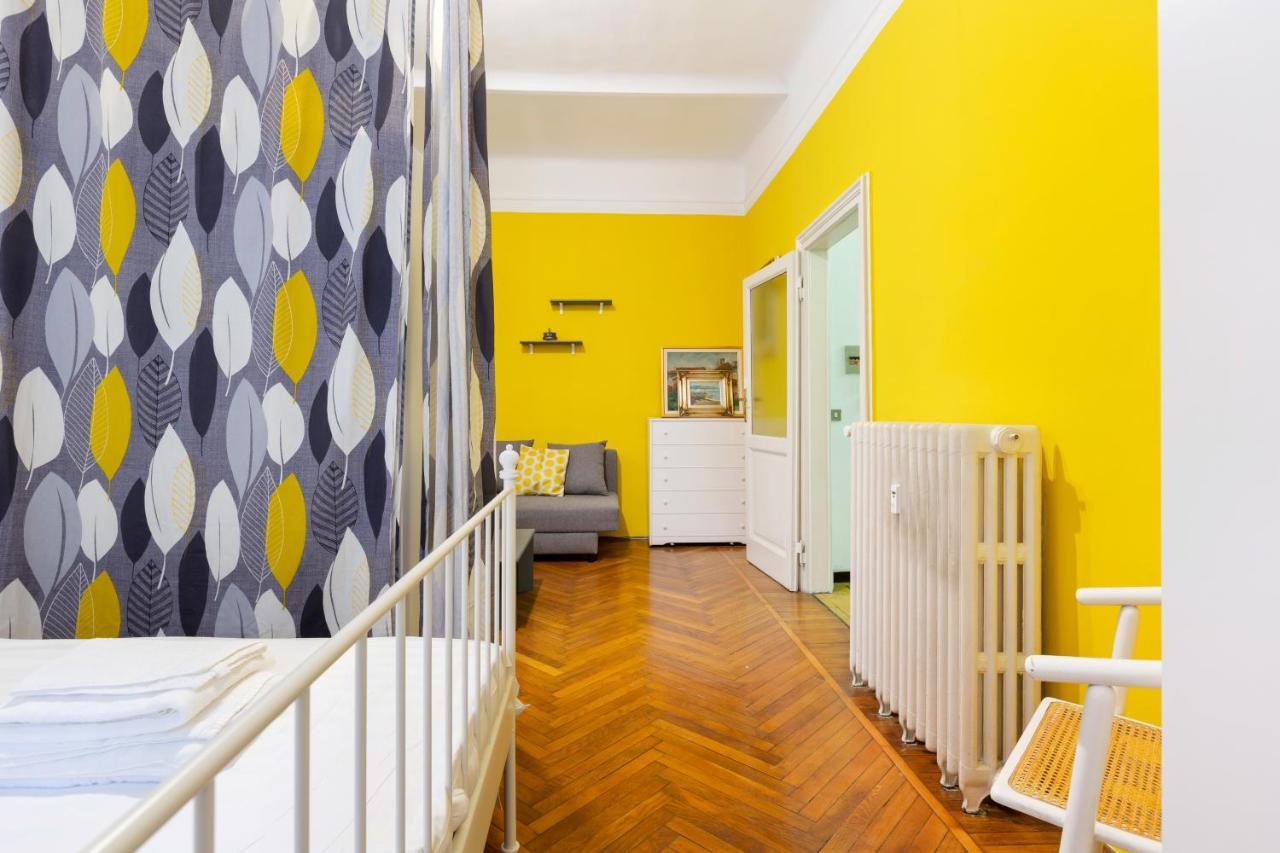 Loreto Courtyard Apartment Mediolan Zewnętrze zdjęcie