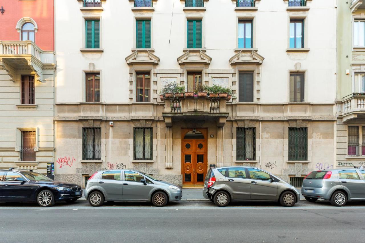 Loreto Courtyard Apartment Mediolan Zewnętrze zdjęcie